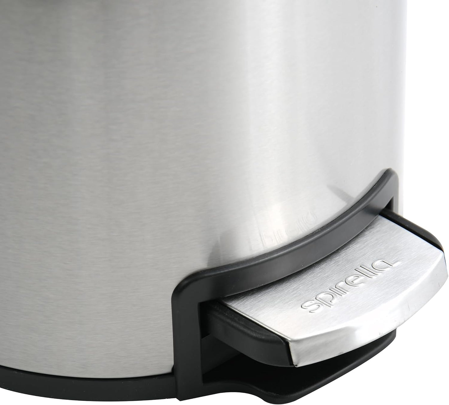 Kosmetikeimer Riku Satiné 3L, 3 l ; Argent Satiné
