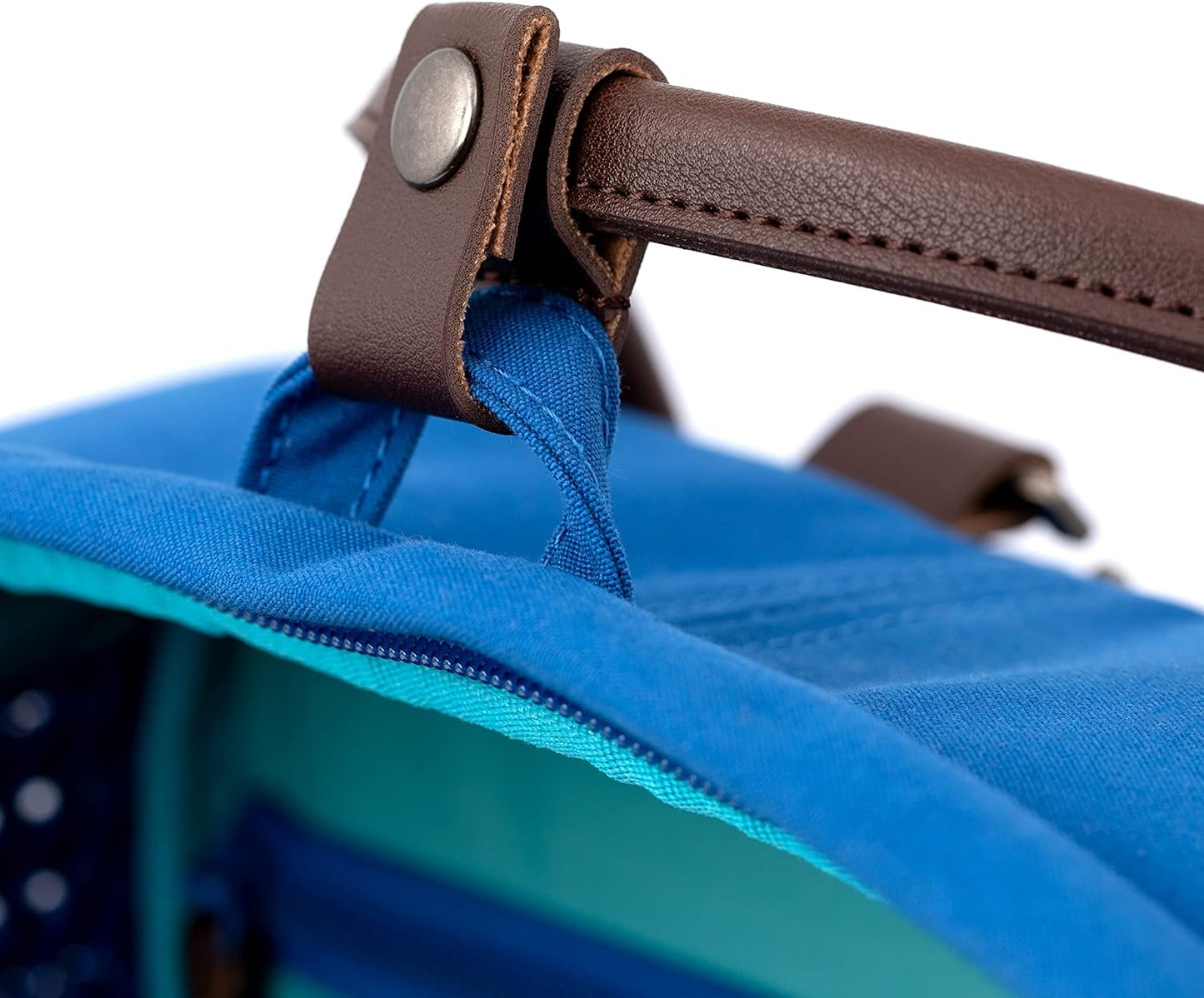Hunderucksack für Outdoor-Abenteuer, Blau