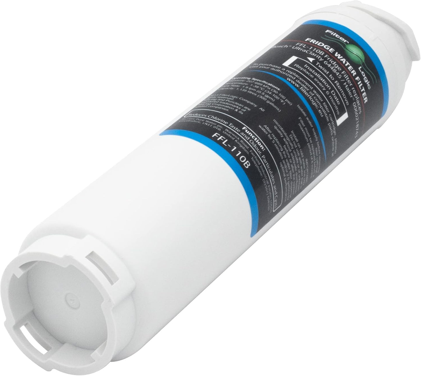 4er-Set Wasserfilter-Set FFL-110B für Kühlschrank, 4