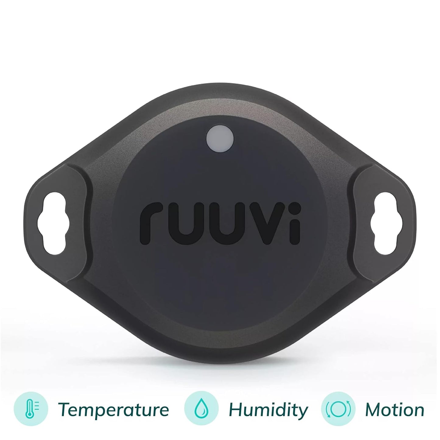 RuuviTag Pro Bluetooth Umwelt Sensor 3 in 1