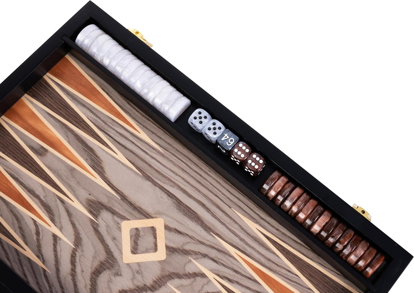 Backgammon 15 Zoll