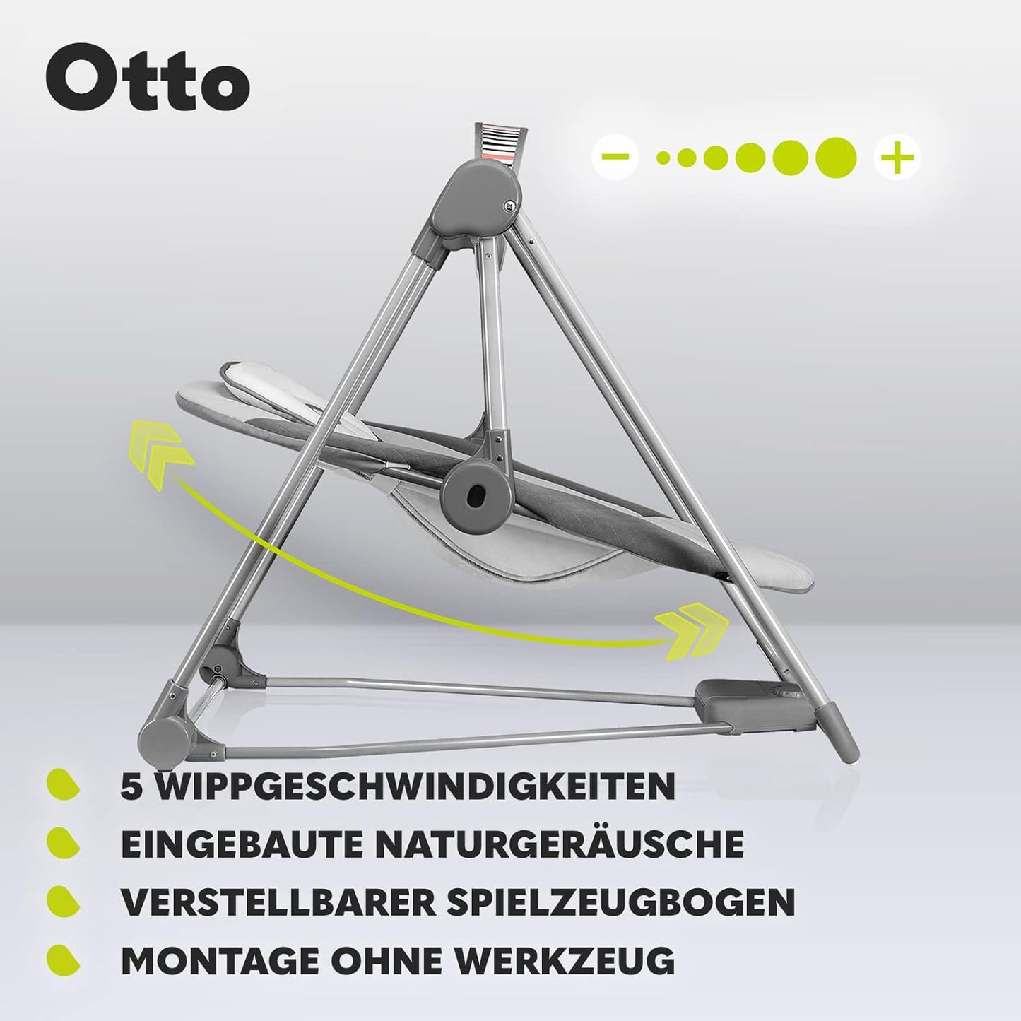 Otto, Grau