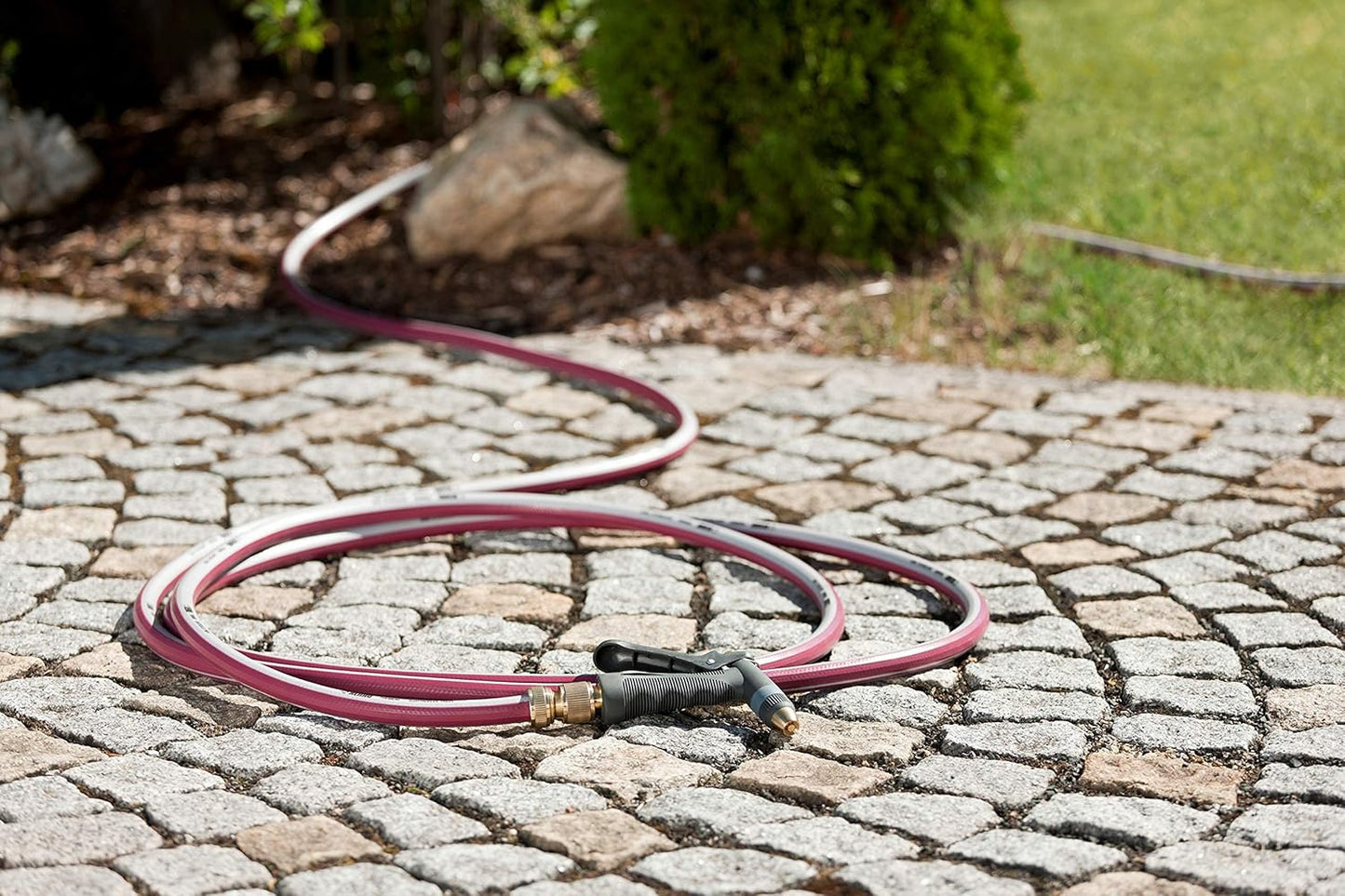 Gartenspritze zum Reinigen und Sprühen, Profi-Spritze