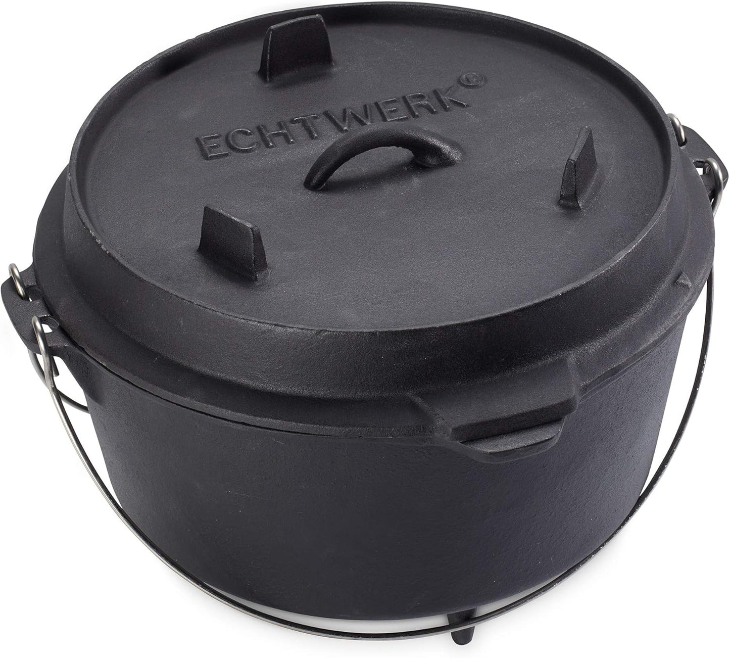 Dutch Oven BBQ Kochtopf, BIG