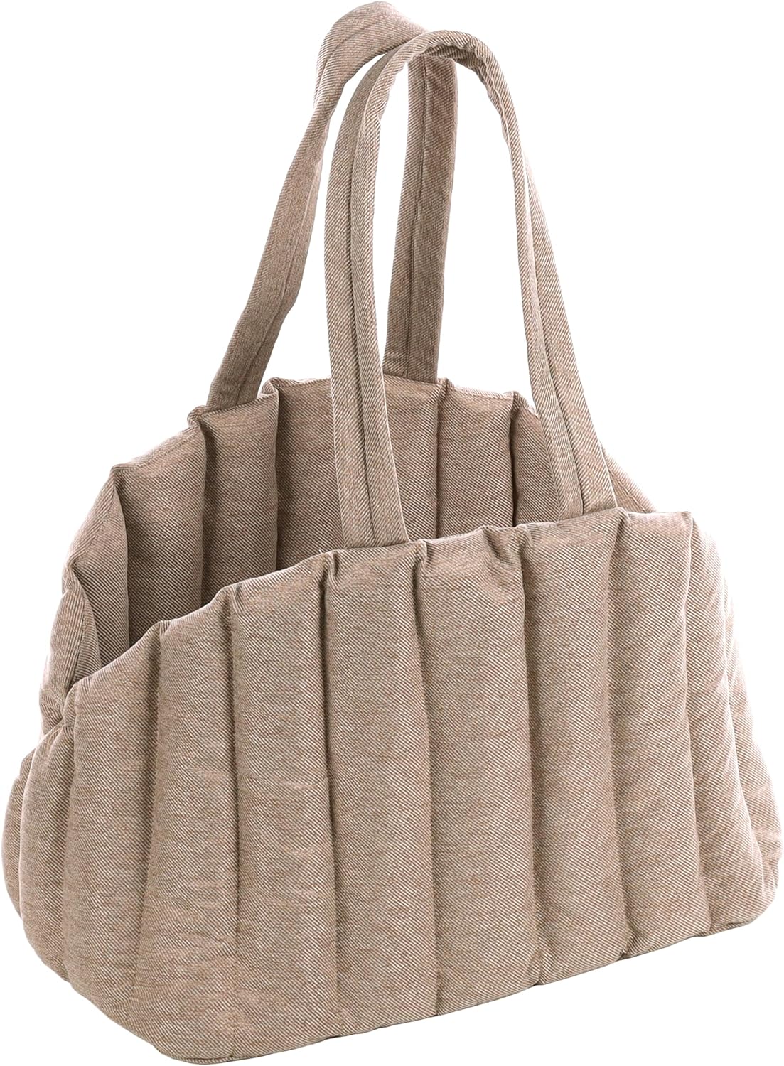 Tragetasche Gladys, Beige