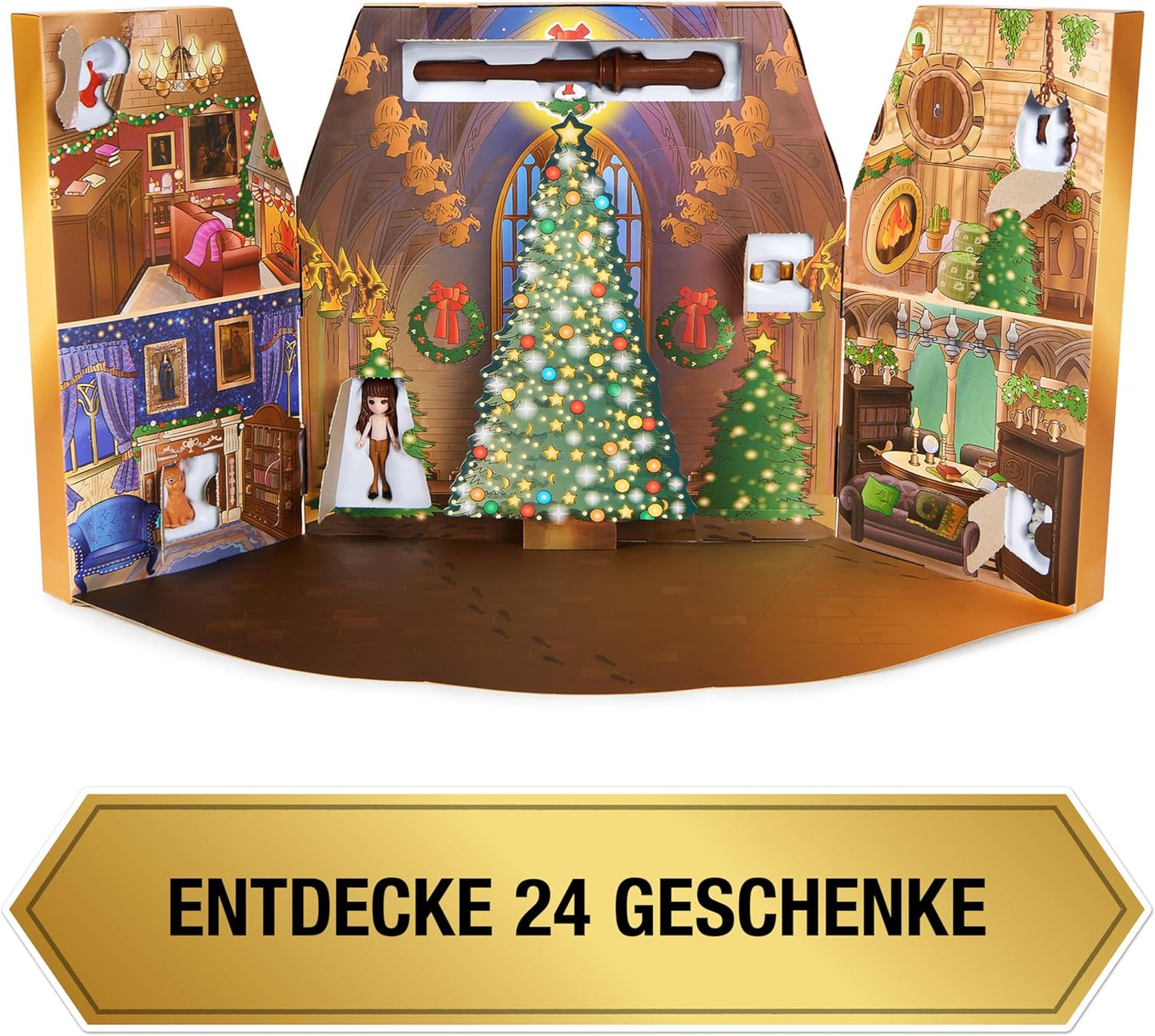 Harry Potter Magical Minis Adventskalender