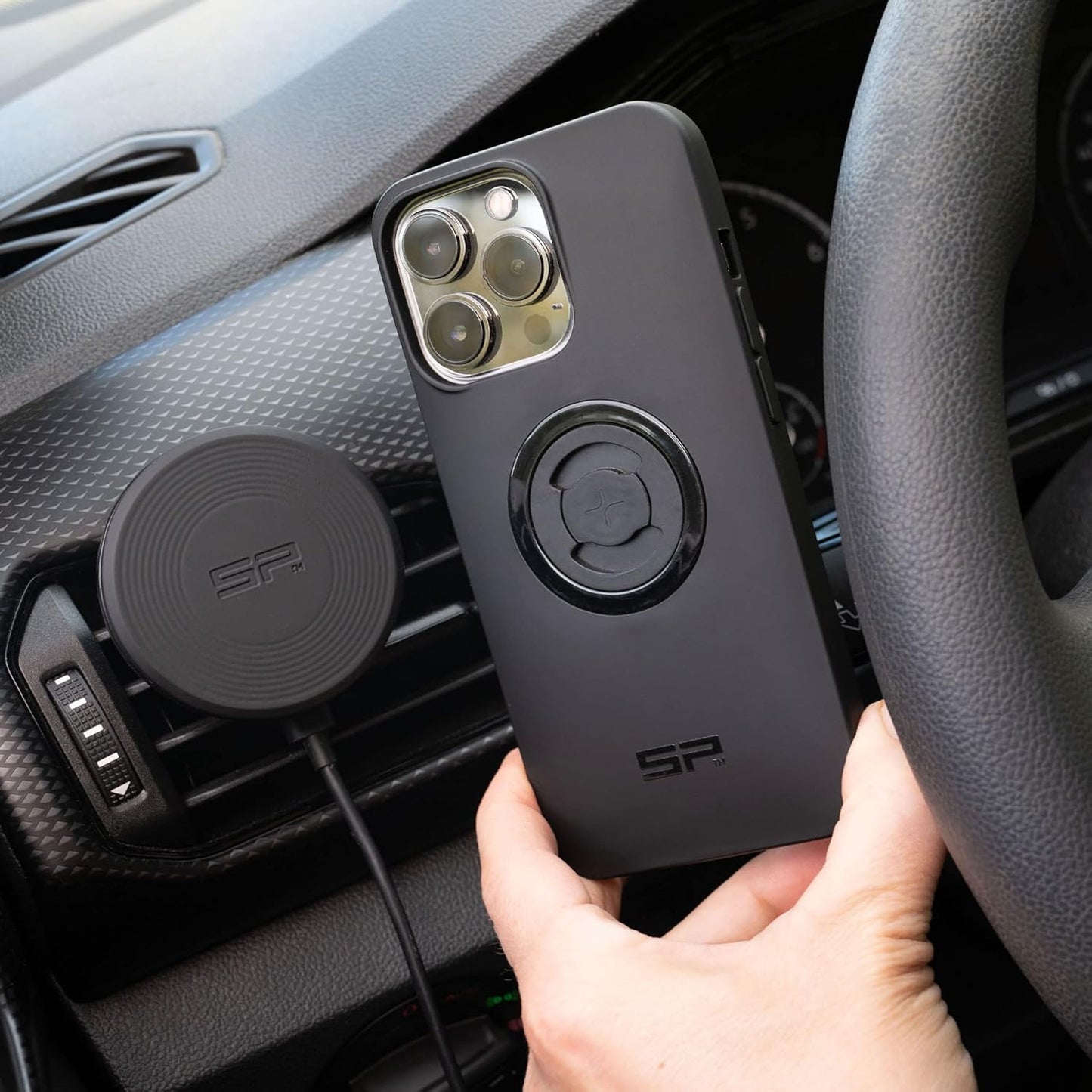 Charging Vent Mount