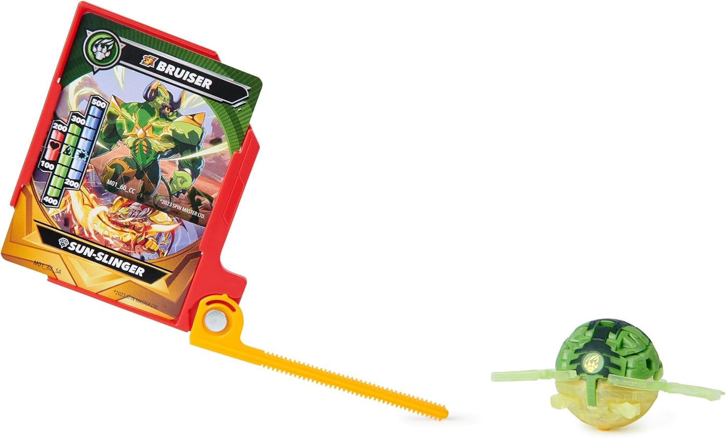 Bakugan Revolution - Battle
