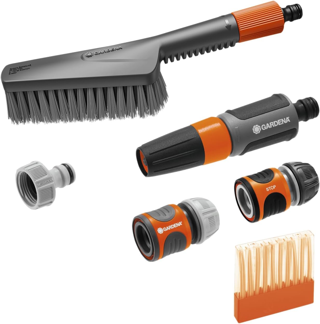 Cleansystem Grundausstattung S soft
