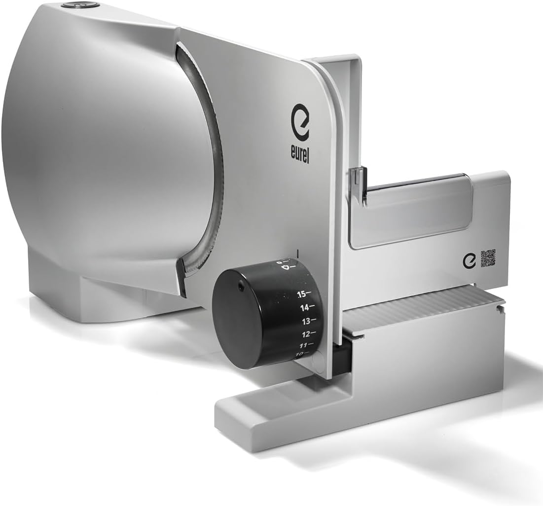 Elektrischer Allesschneider RS72, Silber Rs72