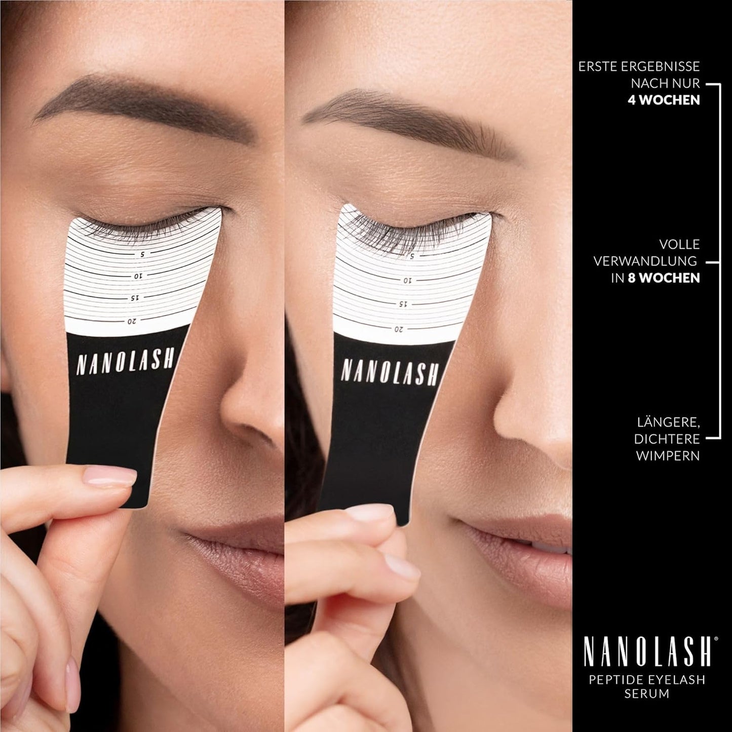 WPeptide Eyelash Serum