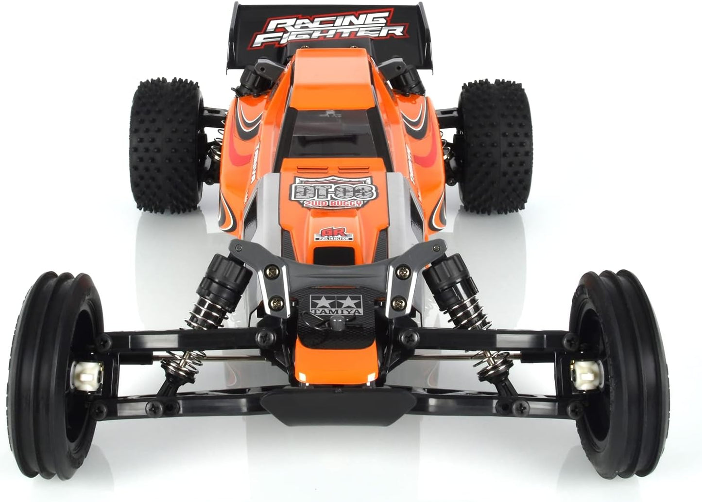Racing Fighter DT-03, Racing Fighter - The Real