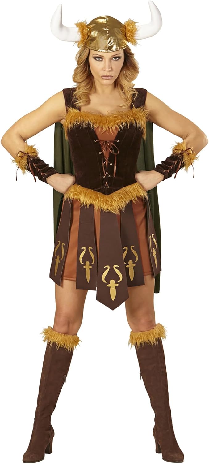 Wikingerkleid, S