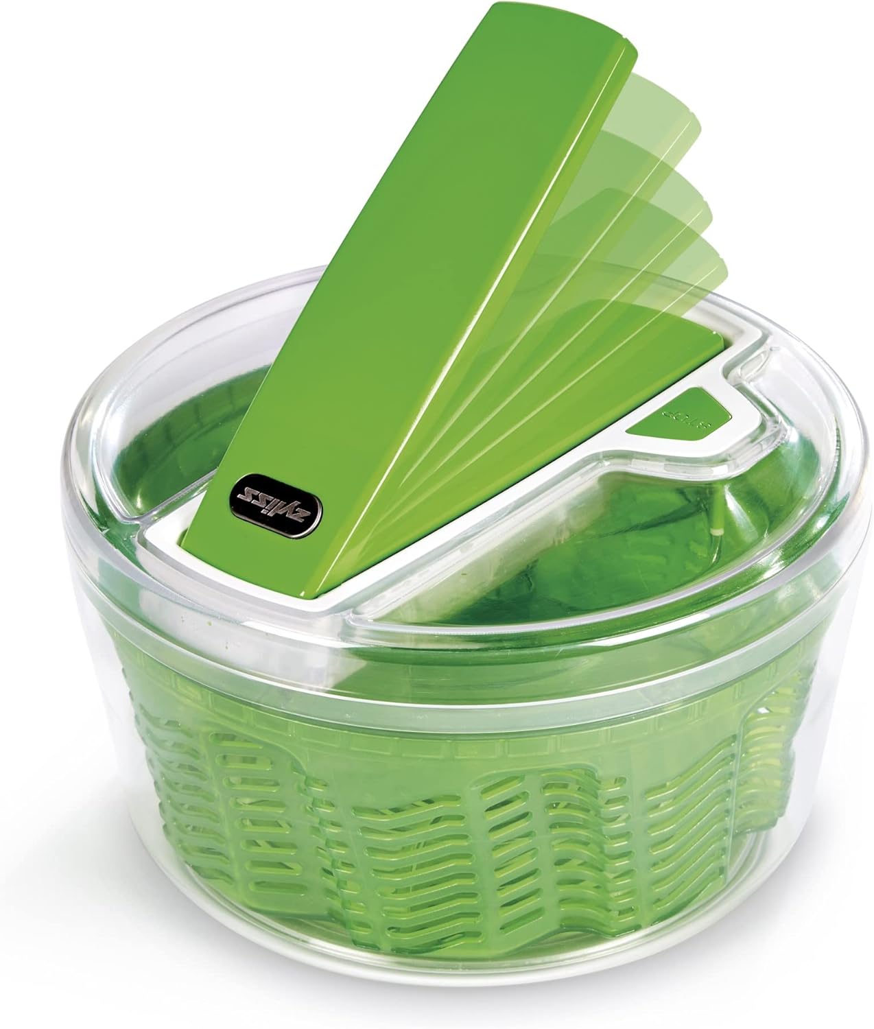 Salatschleuder SwiftDry, Grün Klein