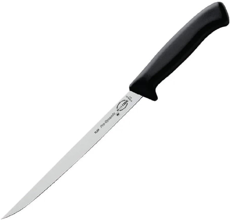 ProDynamic: 8-teiliges Messer-Set inkl. Rolltasche