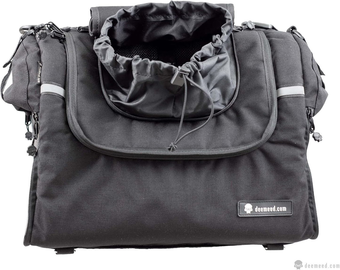 Motorrad-Haustiertasche für Hunde & Katzen 2-5 kg, XS (2-5 kg)
