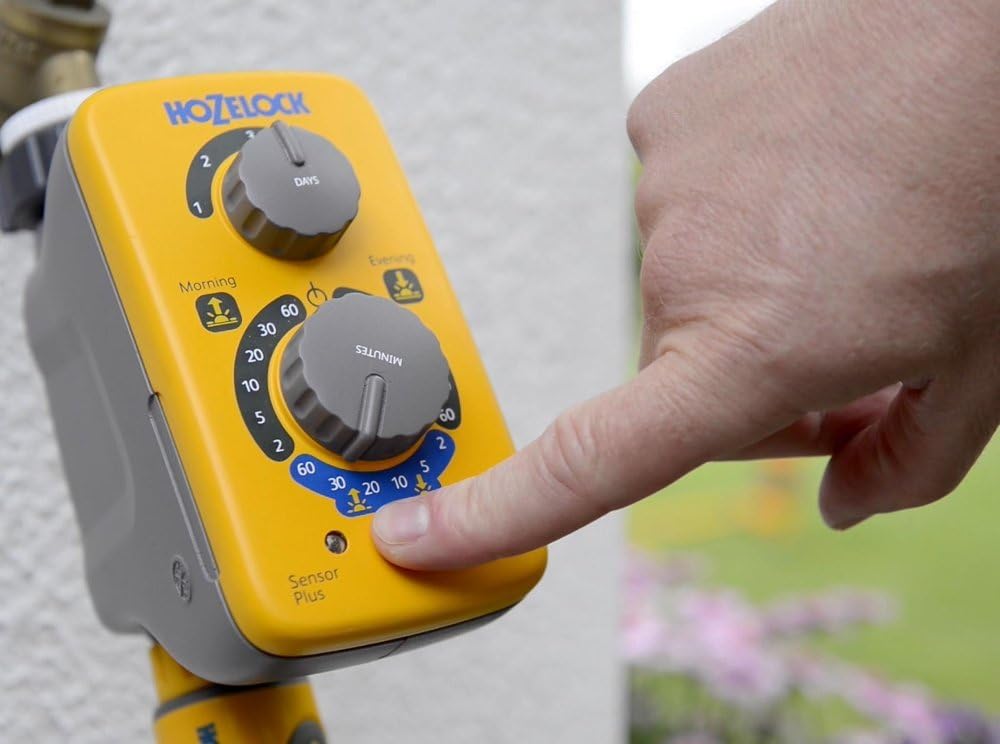 Sensor Controller Plus Bewässerungscomputer, BewässerungsTimer Plus