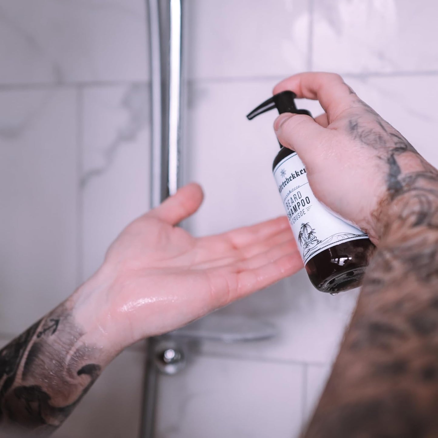 Bartshampoo