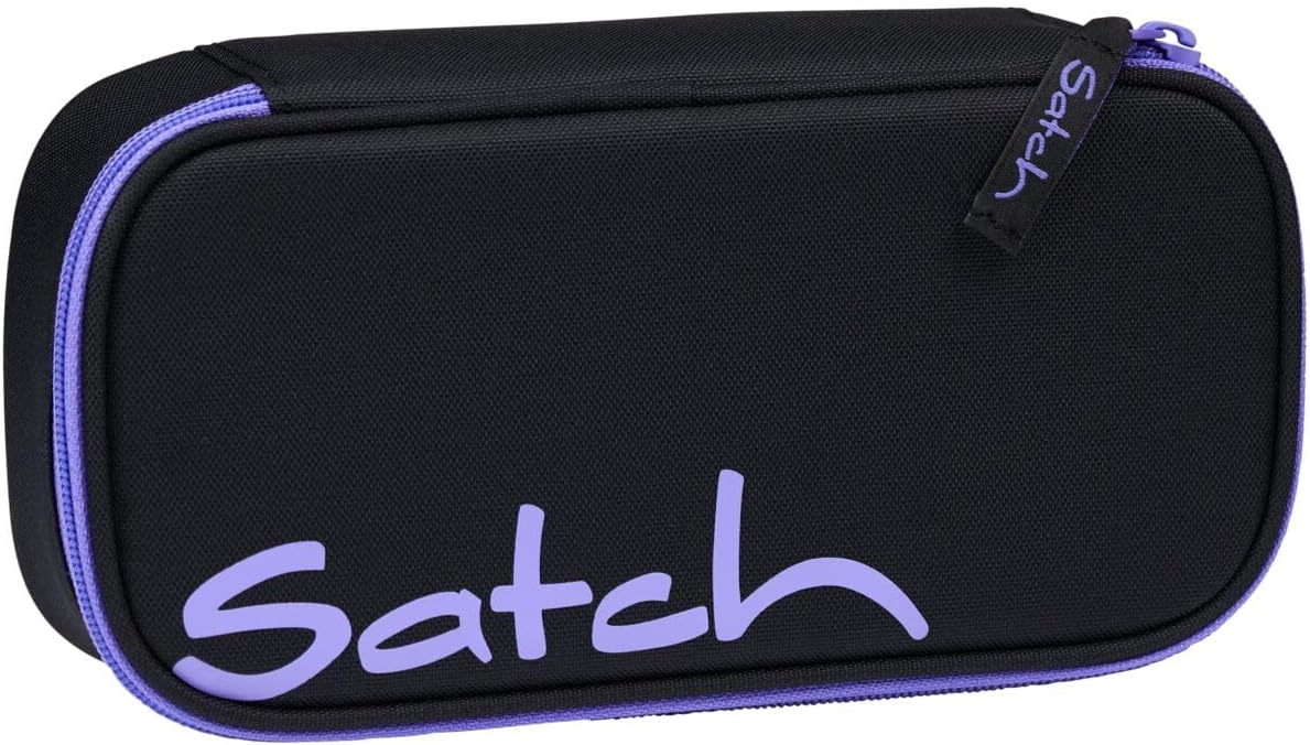 Match Schulrucksack Set, Purple Phantom