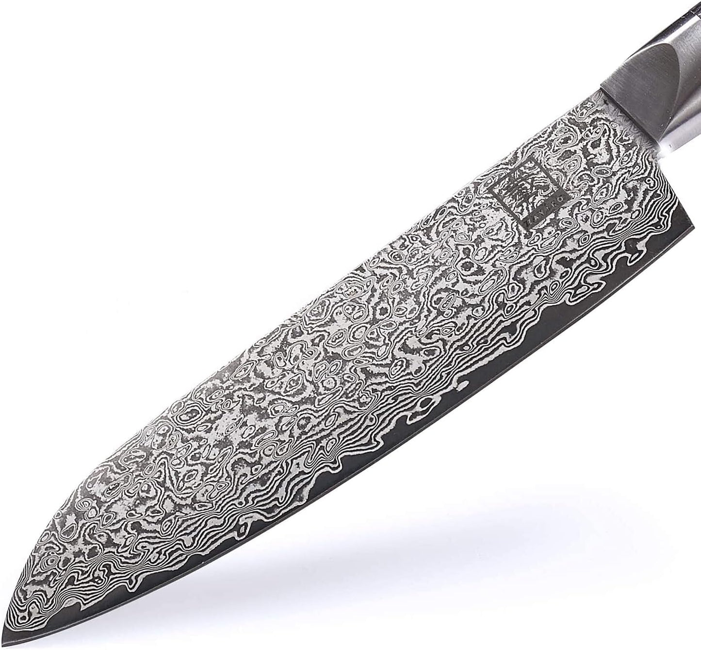 Black Edition kleines Santokumesser, kleines Santoku