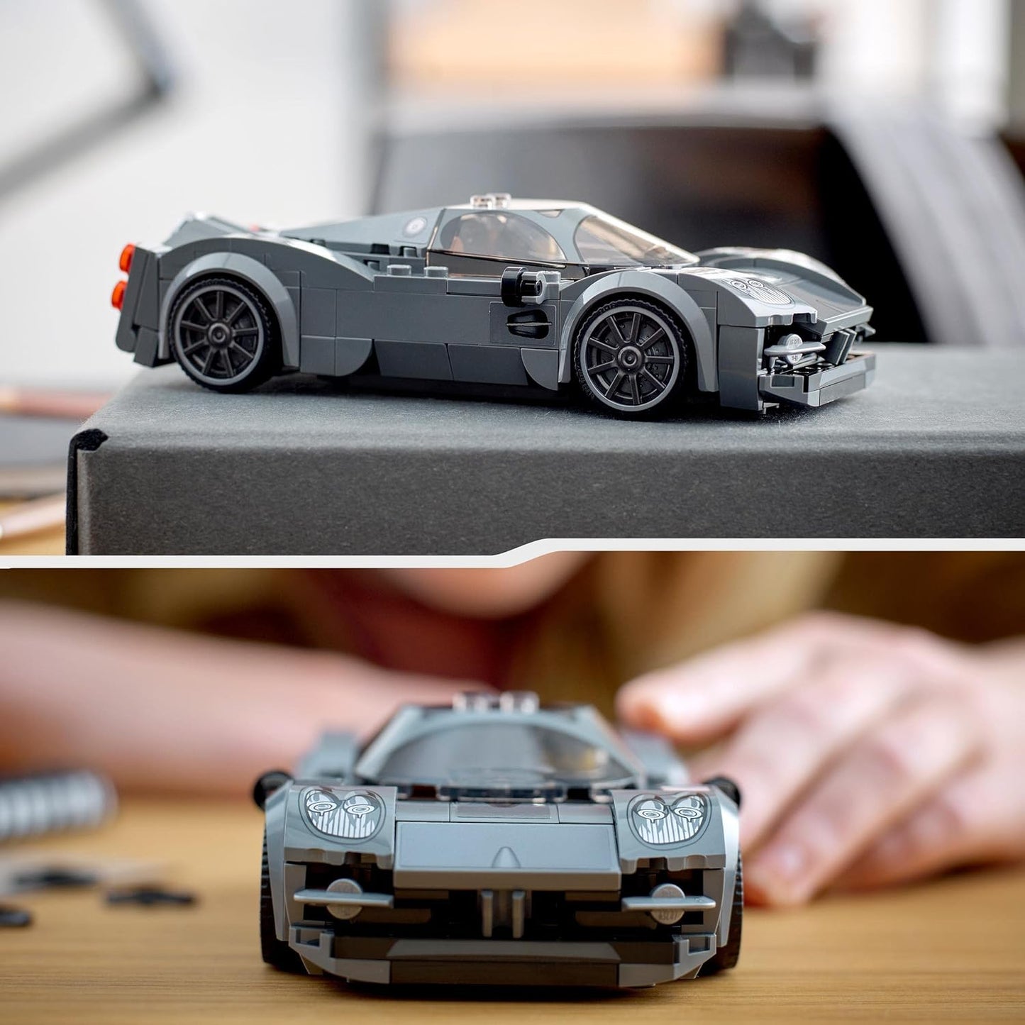 Pagani Utopia, Single