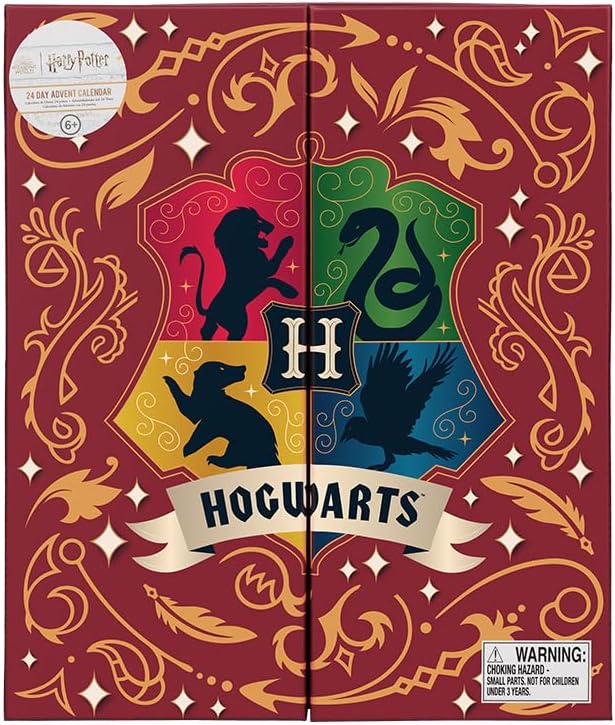 Harry Potter Hogwarts Adventskalender, Harry Potter Premium