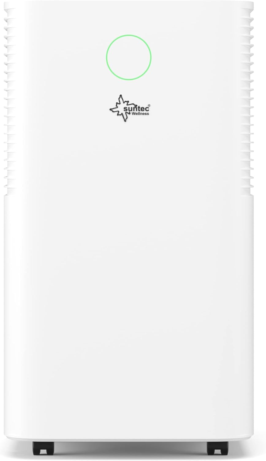 DryFix 12 EQ - Luftentfeuchter für Räume bis 34 m², DryFix 12 EQ