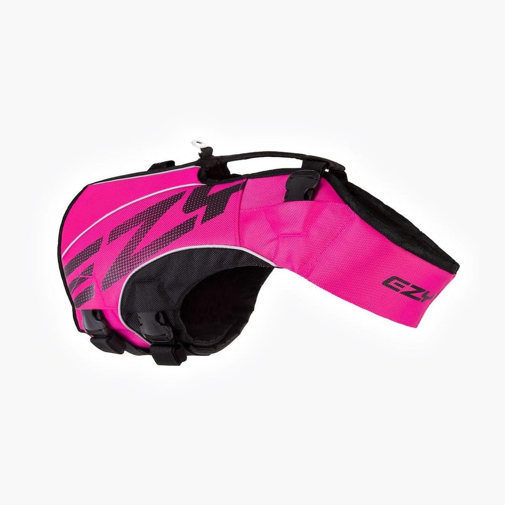 Hundeschwimmweste DFD X2 Boost, Rosa XS