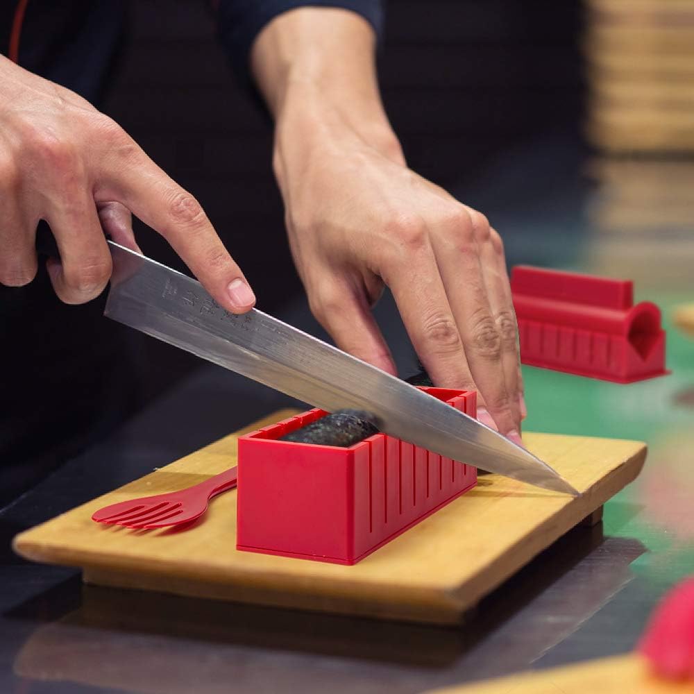 Sushi Making Kit, Rot