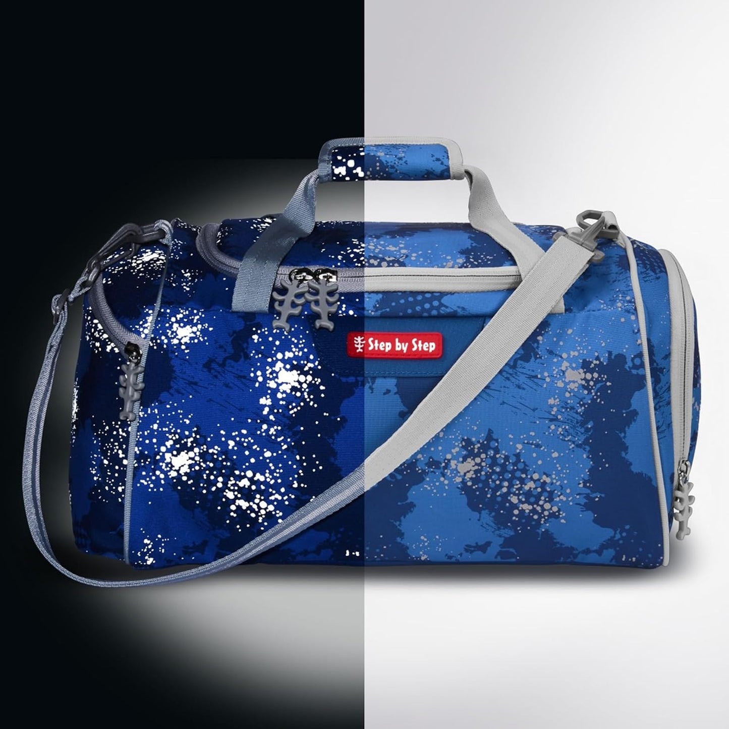 Kindersporttasche Rocket Novo, Rocket Novo - Blau