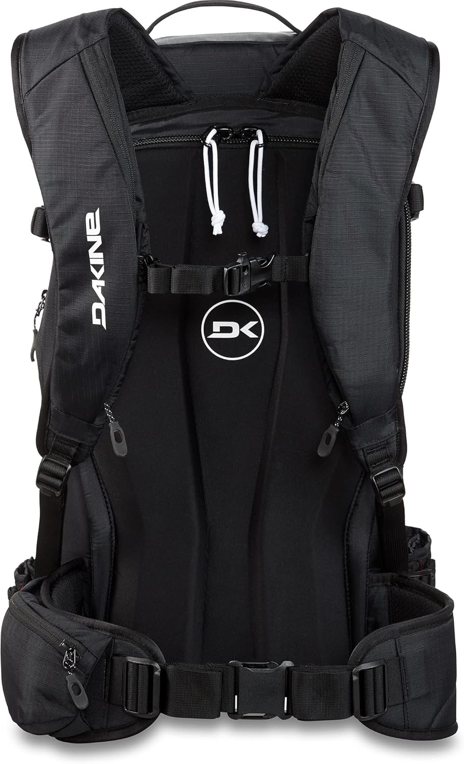 Snowboard- und Ski-Rucksack, Einheitsgröße Schwarz