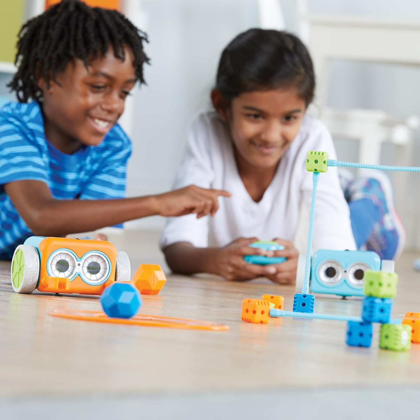 Programmierbarer Roboter Botley