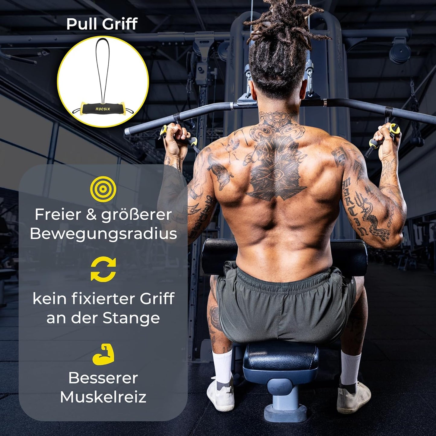 Trainingsgriff