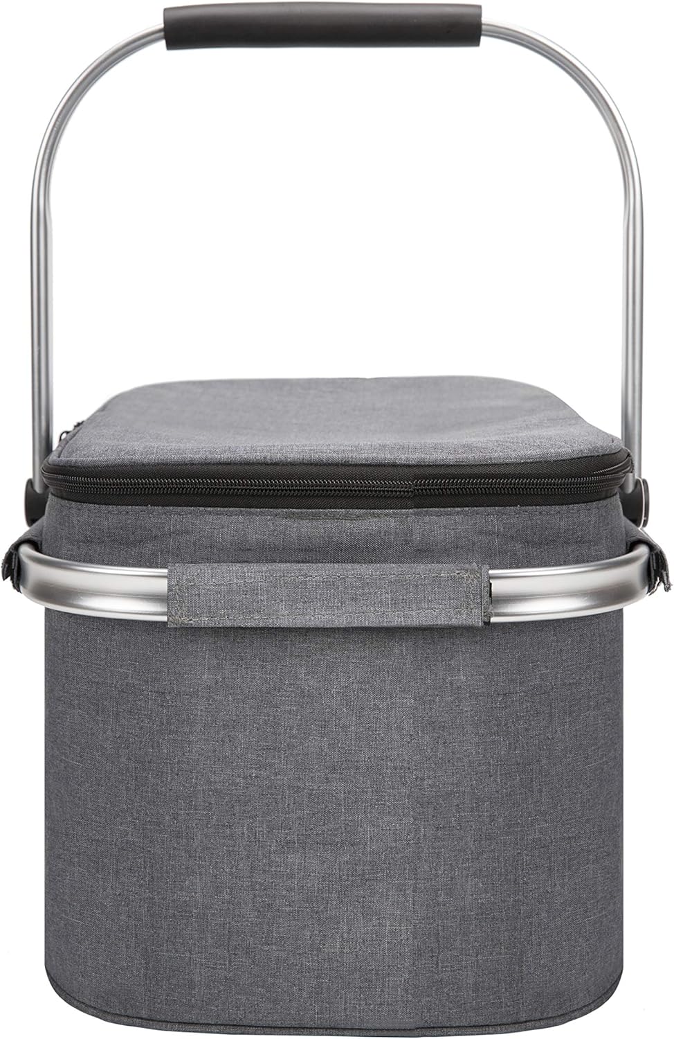 Isolierkorb, 32l Grau