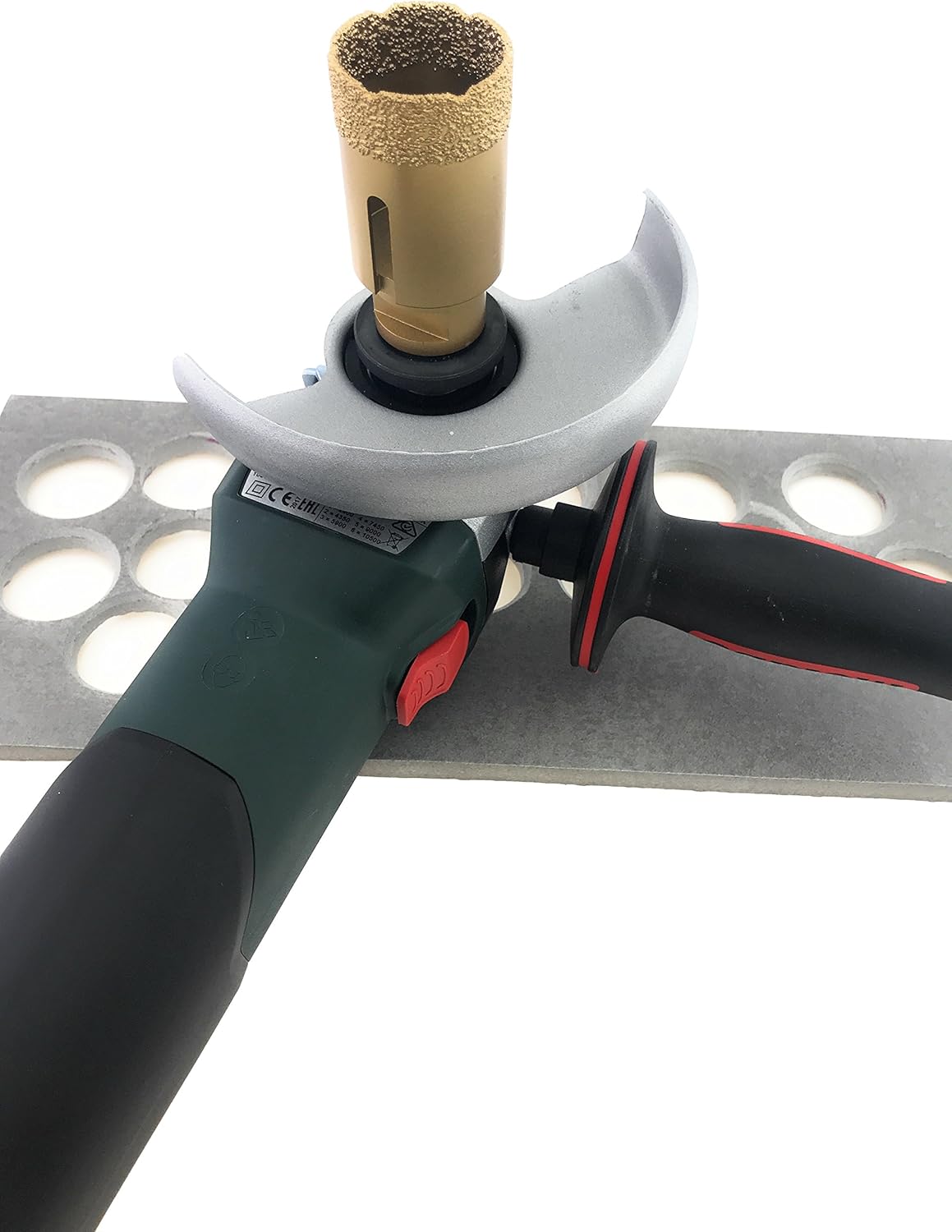 Fliesenbohrer für Winkelschleifer, 40mm