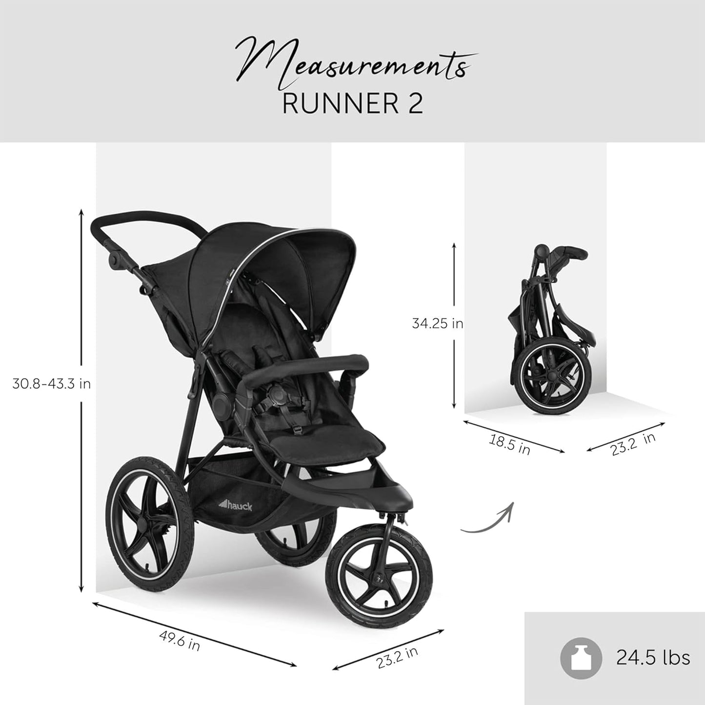 Runner 2, Black, Runner 2