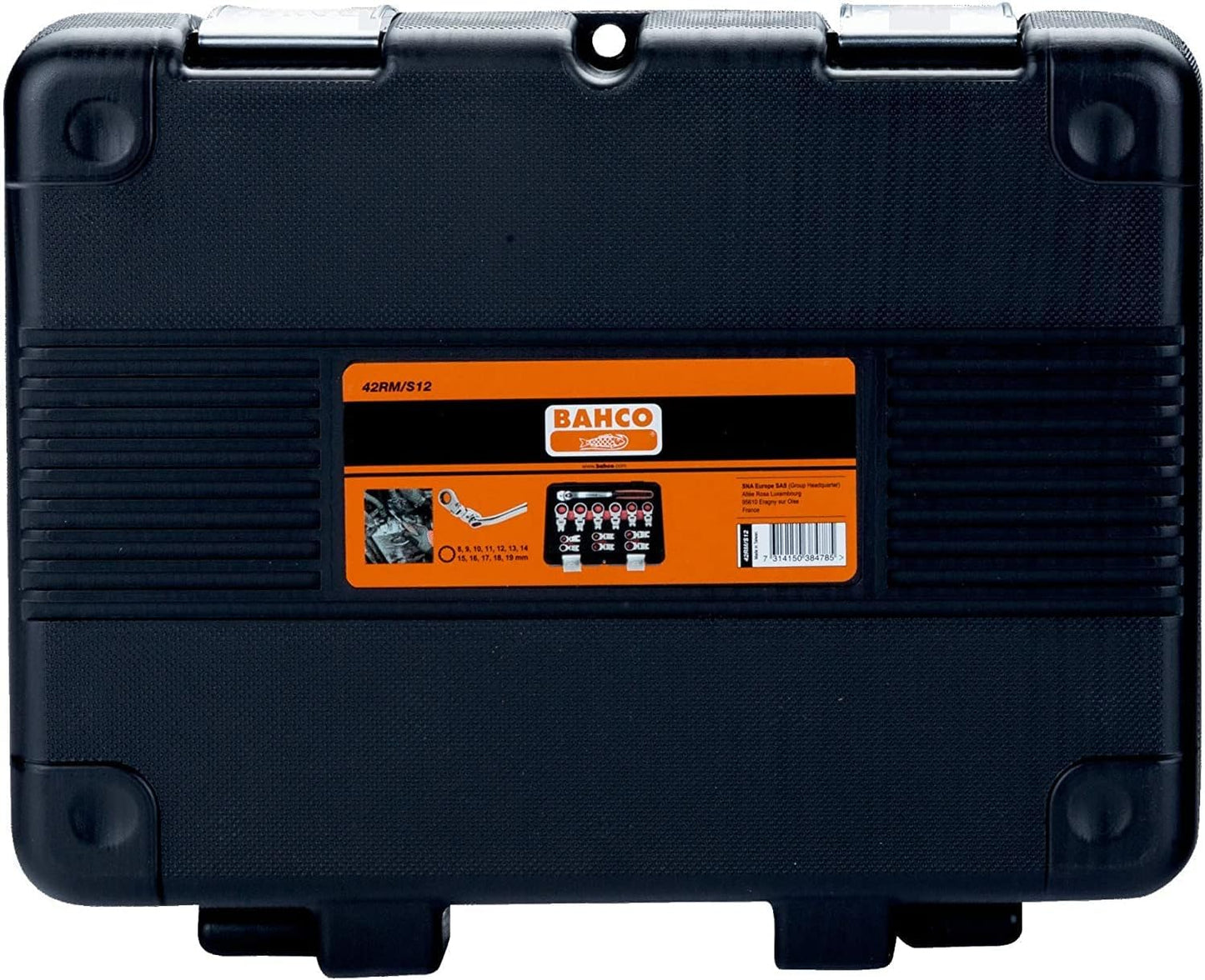 Ratschenringschlüssel-Set ‎BH42RM/S12