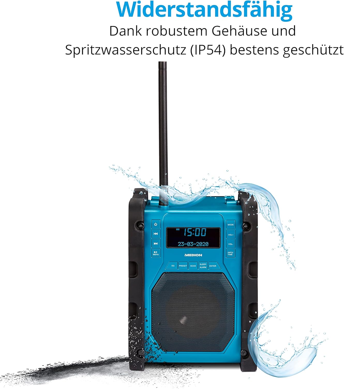 Baustellenradio