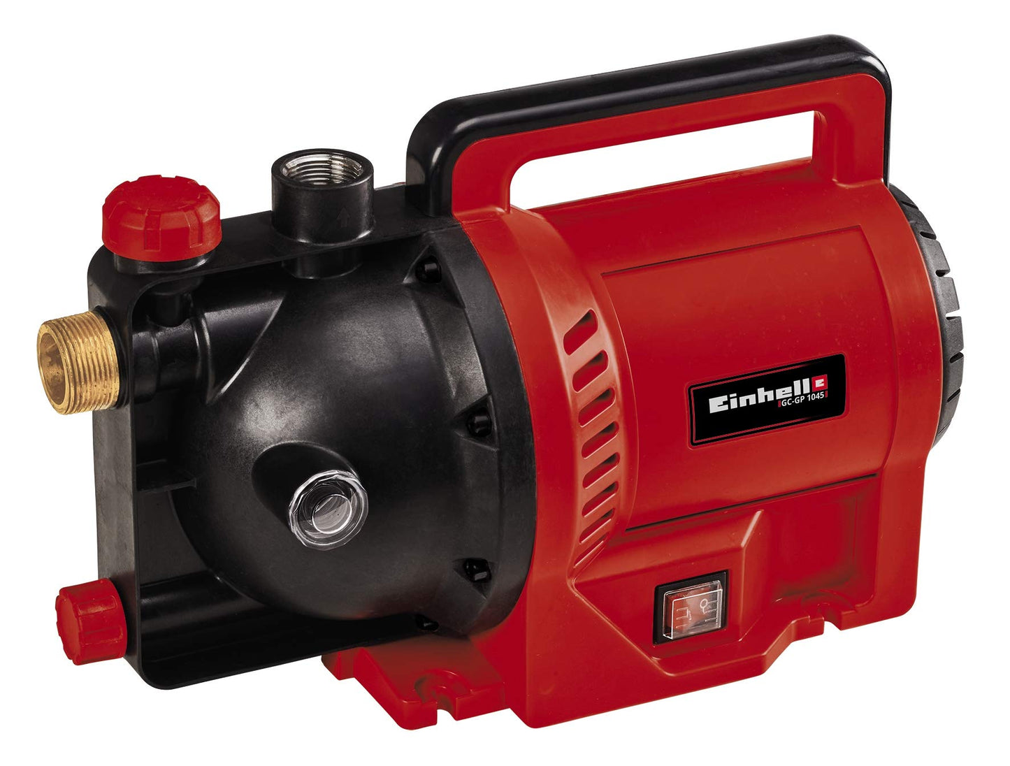 Gartenpumpe GC-GP 1045, ohne Zubehör