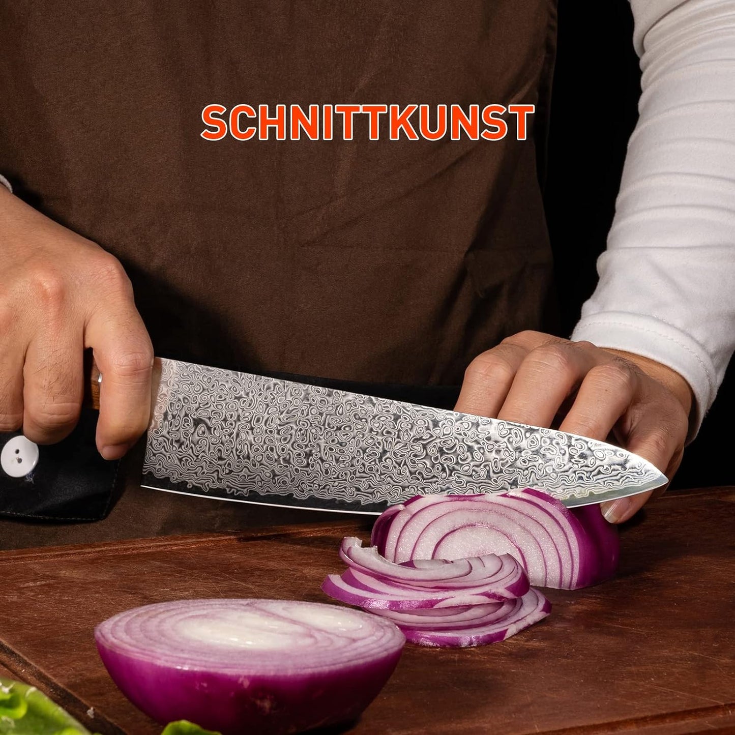 Kochmesser, 20cm Kochmesser