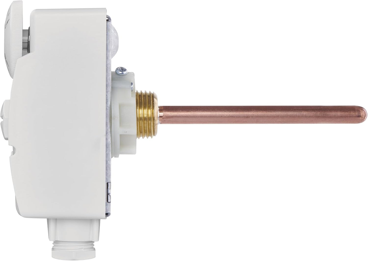 Mechanischer Thermostat mit Tauchhülse P5685