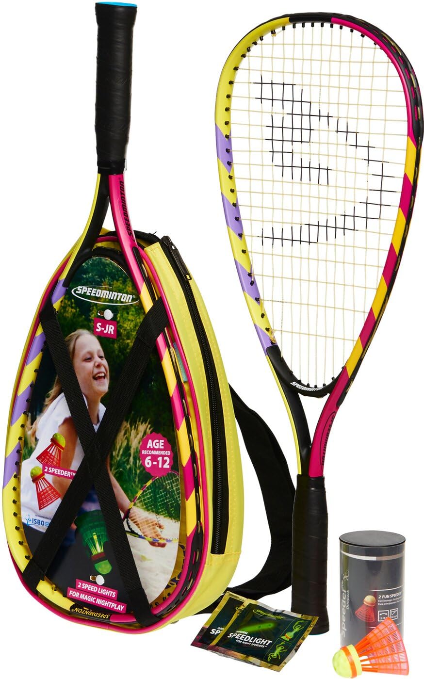 Junior Set S-JR, Lila/Pink One Size