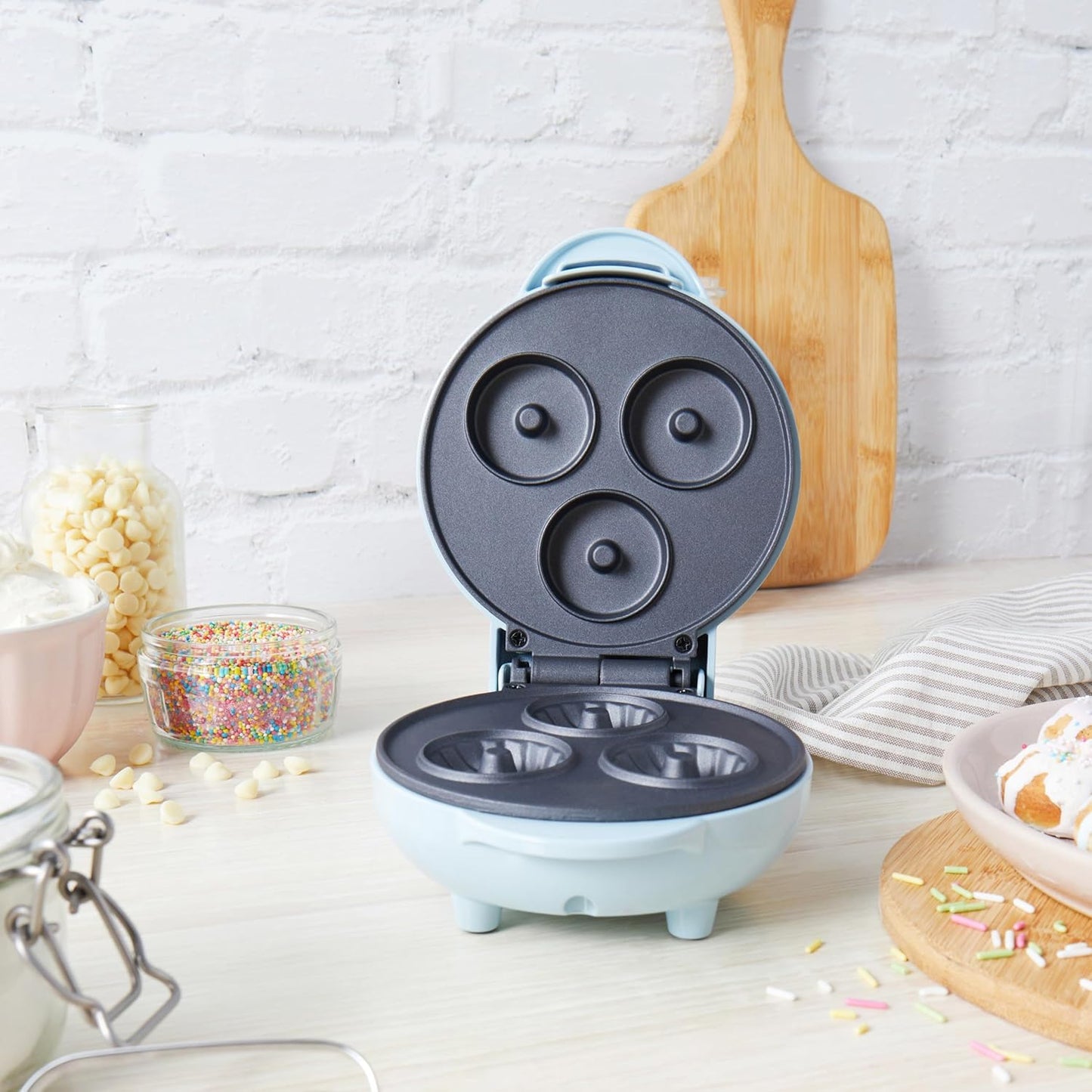 Mini Kuchenautomat PT4693BLNVDE, Mini Bund Kuchenautomat