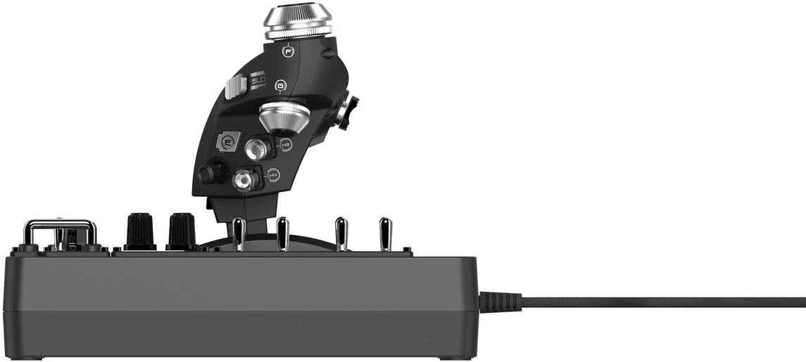 X56 HOTAS USB Schwarz