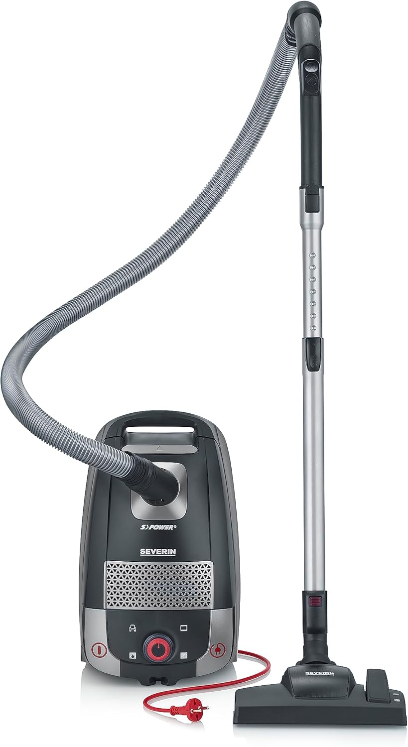 BC 7052 Bodenstaubsauger mit Beutel
