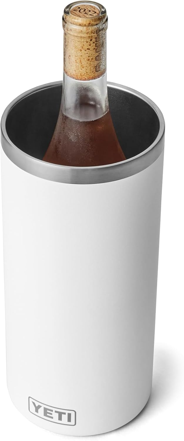 Rambler Wine Chiller, White