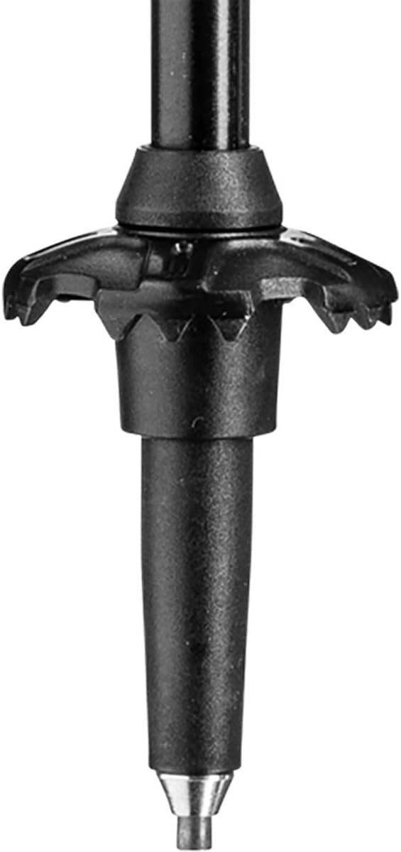 Makalu Lite Trekkingstöcke, orange-black-dark anthracite 100-135cm