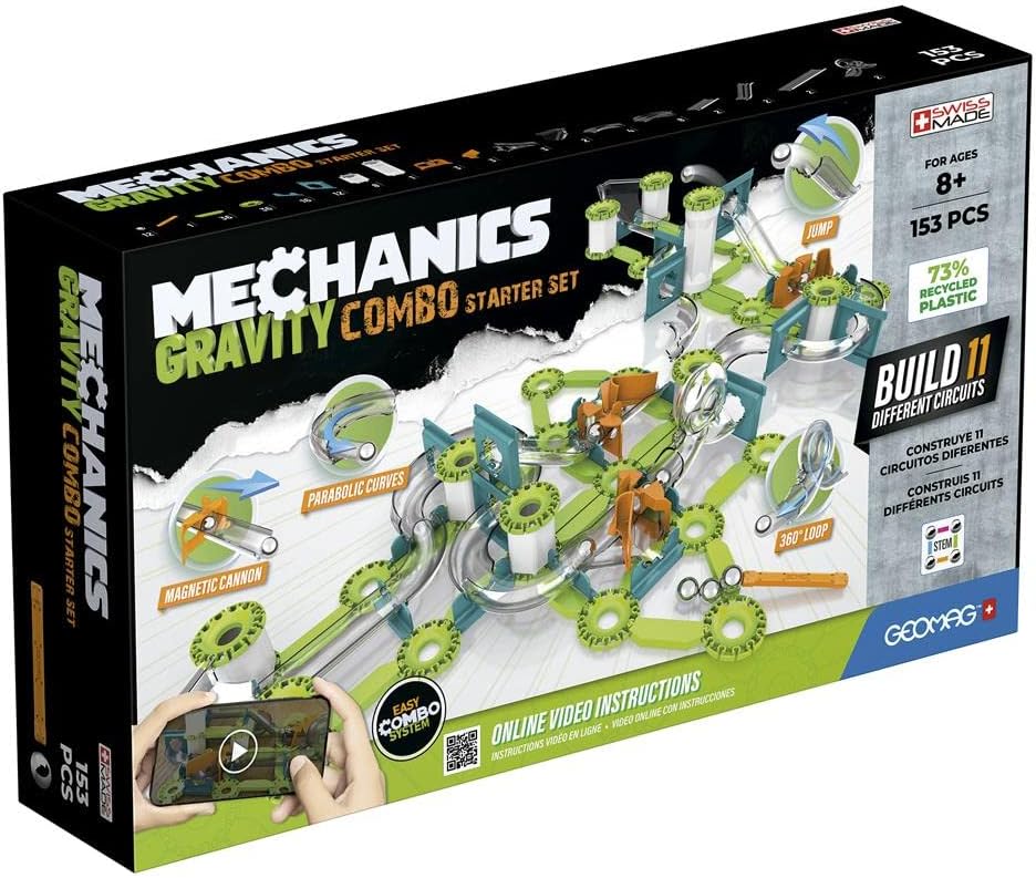 Gravity Combo Starter Set