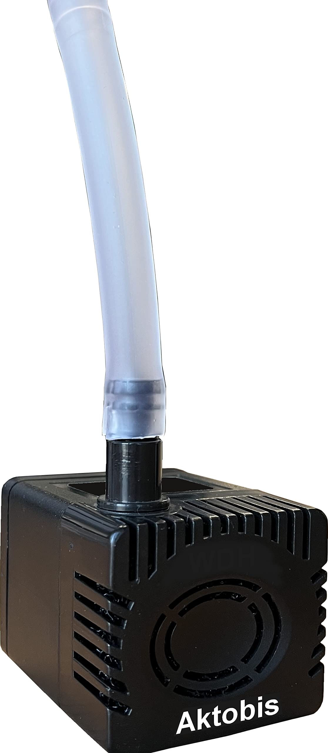 WDH-KP40 Kondensatpumpe mit Wassersensor und Drainageschlauch, 450 L/h