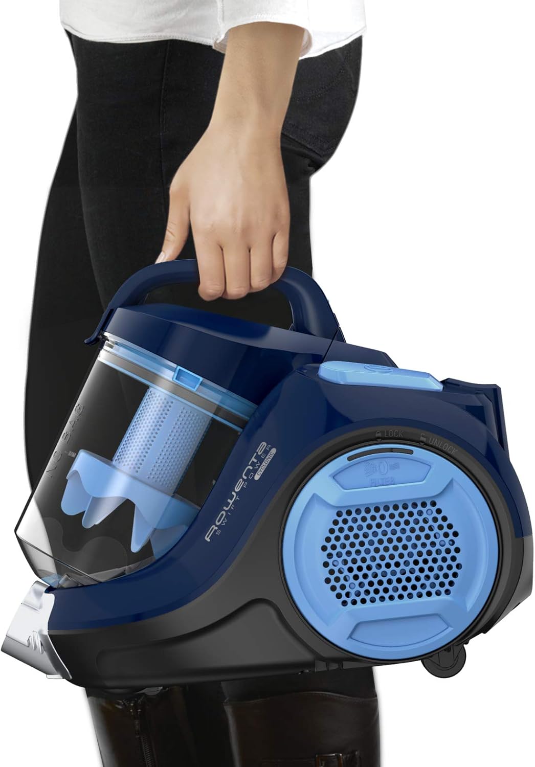 Beutelloser Swift Power Cyclonic, Swift Power Cyclonic RO2981EA